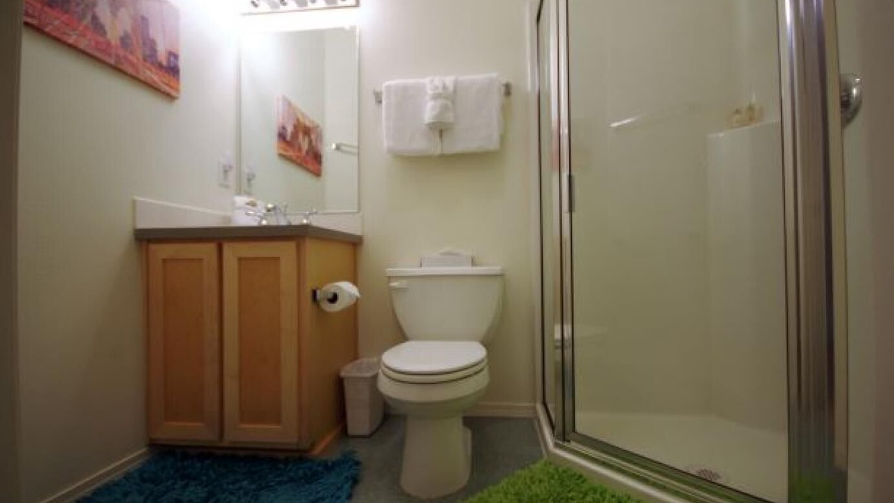 Photo of Bathroom in Government Camp