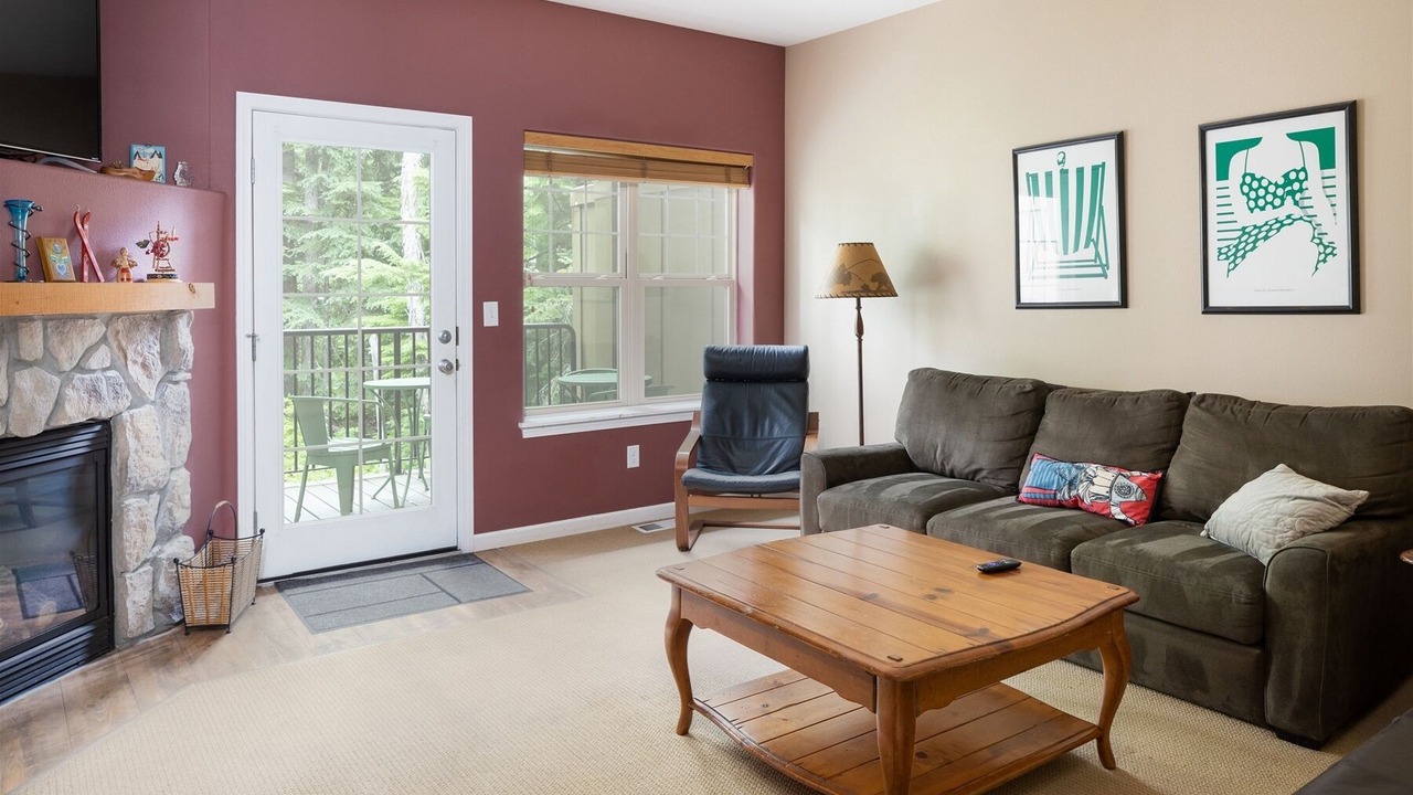 Photo of Livingroom in Government Camp