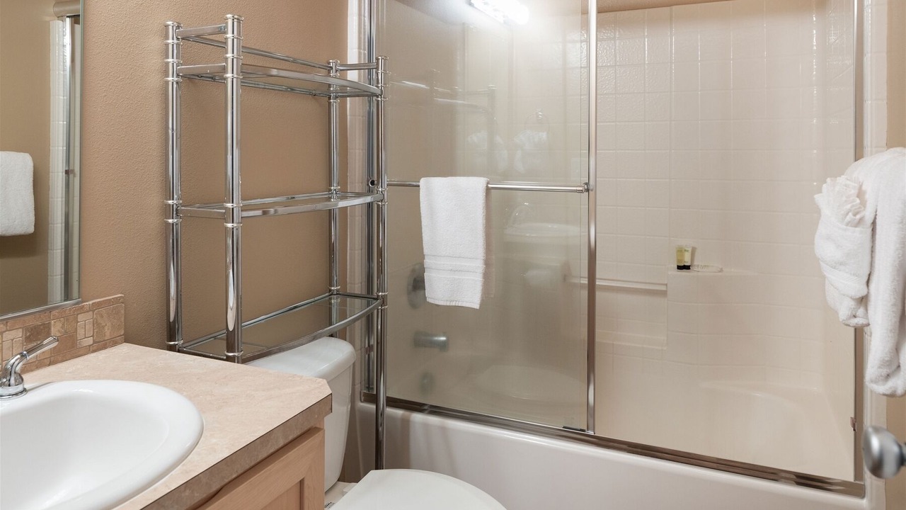 Photo of Bathroom in Government Camp