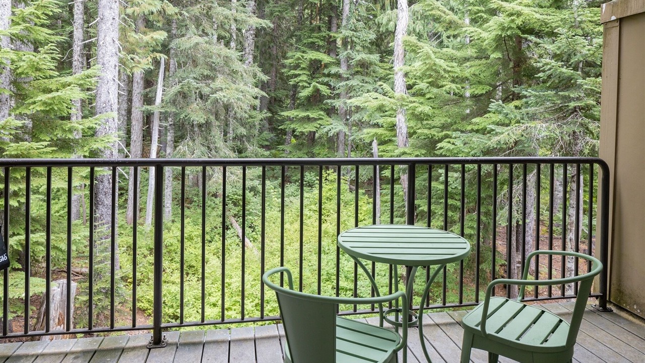 Photo of Patio Balcony in Government Camp