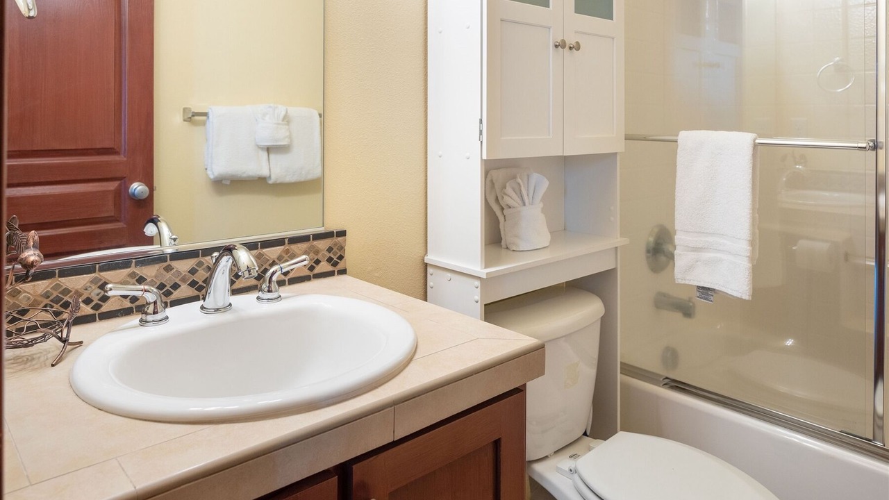 Photo of Bathroom in Government Camp