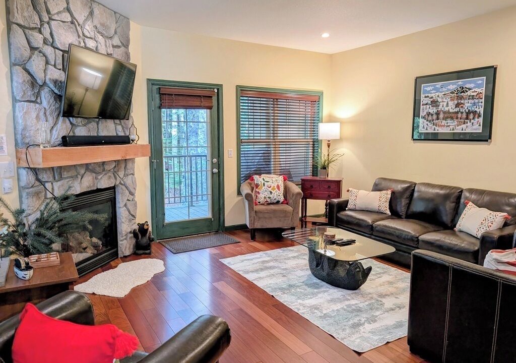 Photo of Livingroom in Government Camp