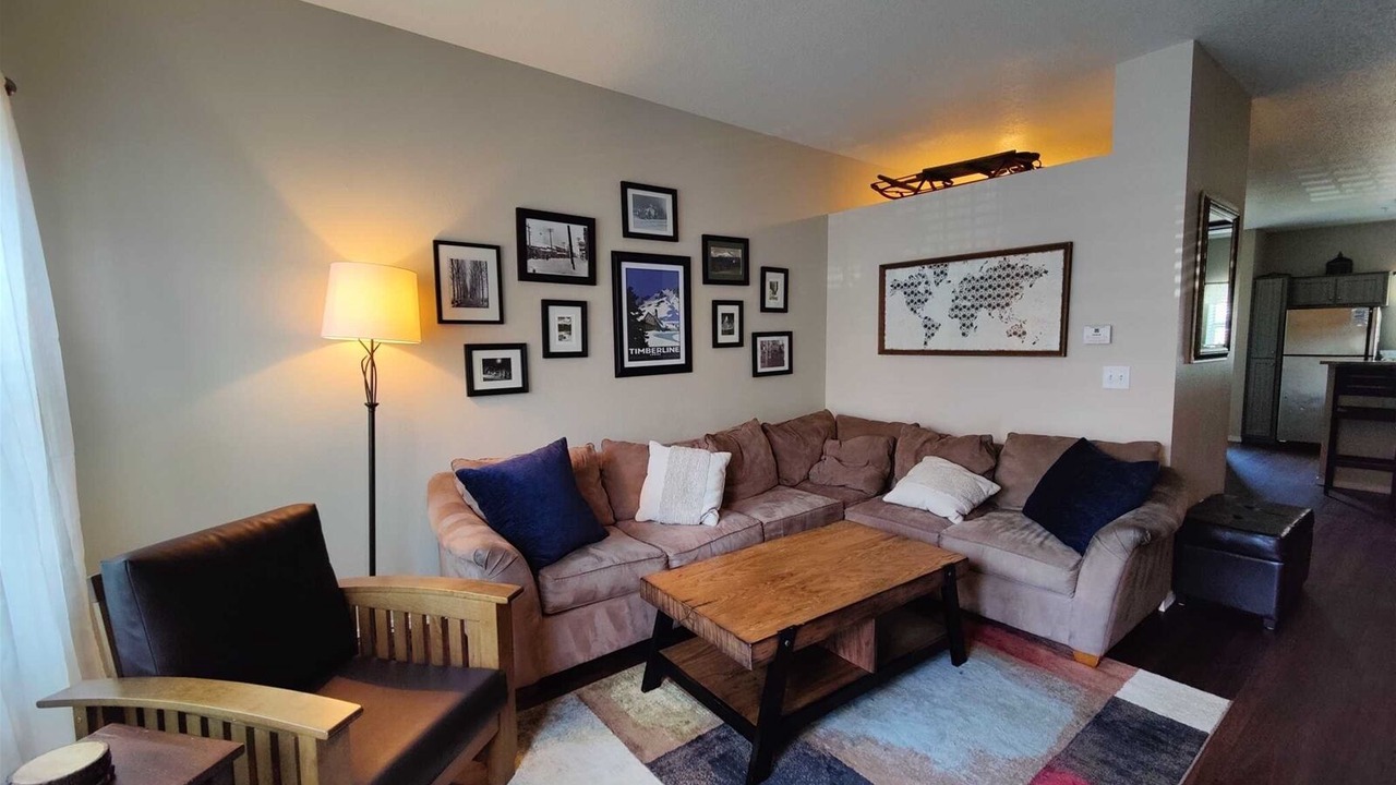Photo of Livingroom in Government Camp