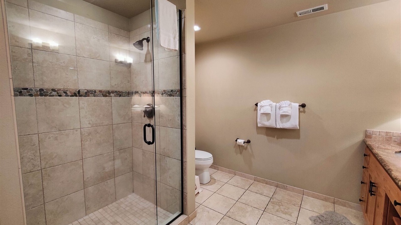 Photo of Bathroom in Government Camp