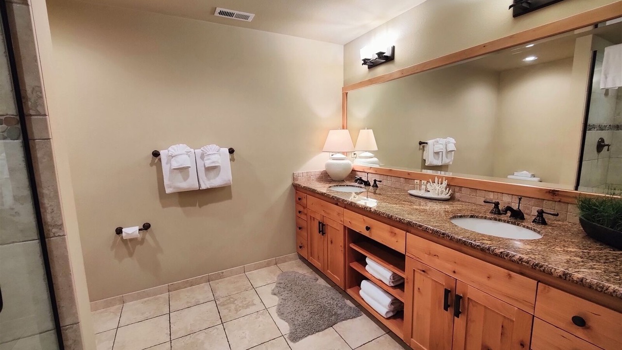 Photo of Bathroom in Government Camp