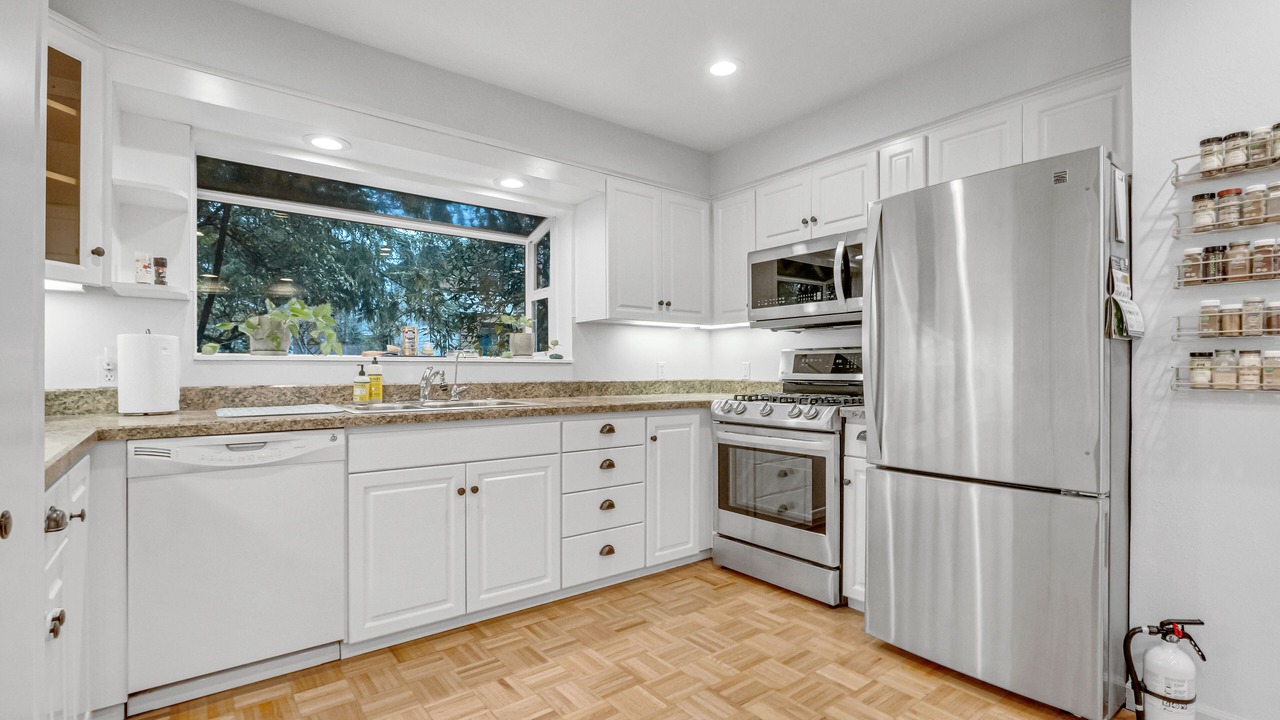Photo of Kitchen in North Rose Hill