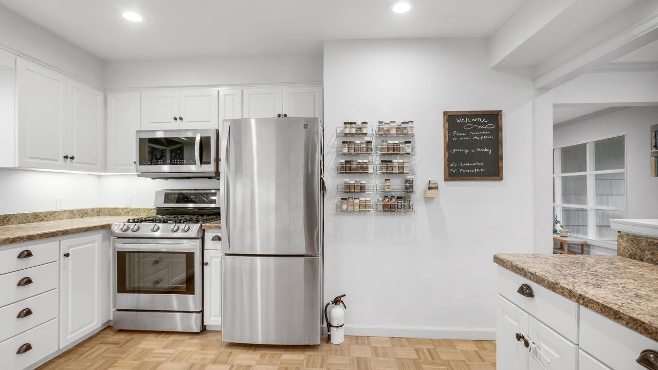 Photo of Kitchen in North Rose Hill