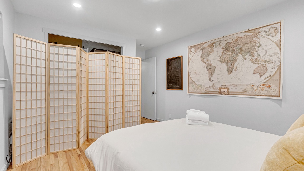 Photo of Bedroom in North Rose Hill