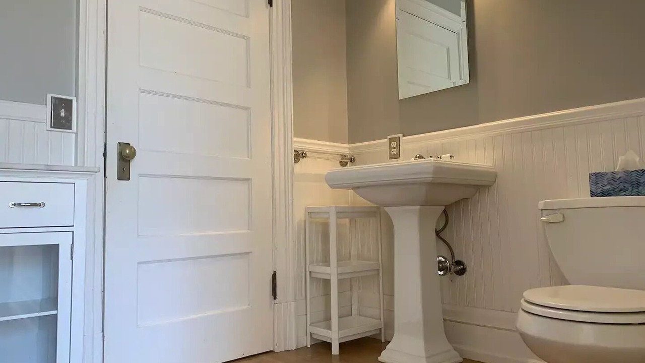 Photo of Bathroom in New Tacoma