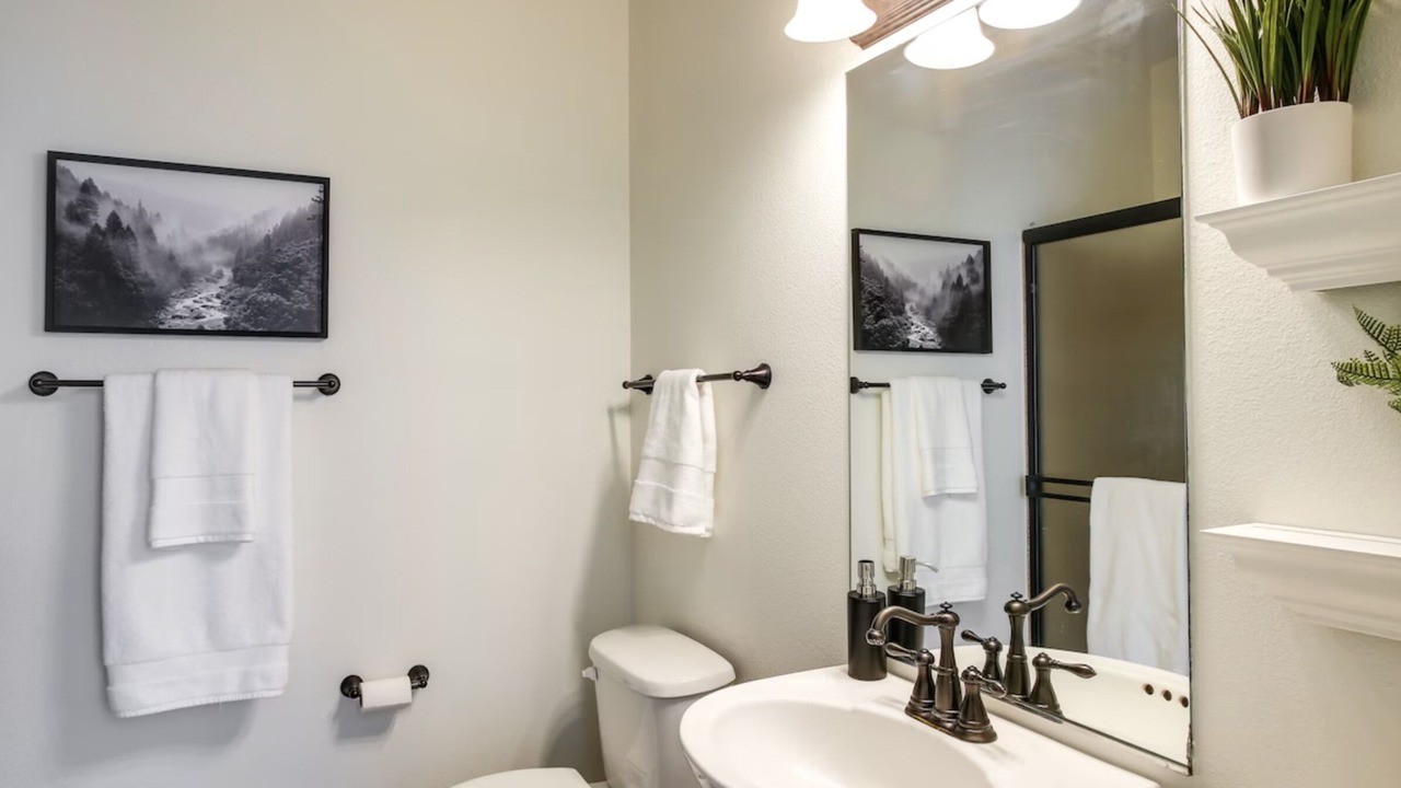 Photo of Bathroom in Coeur d'Alene