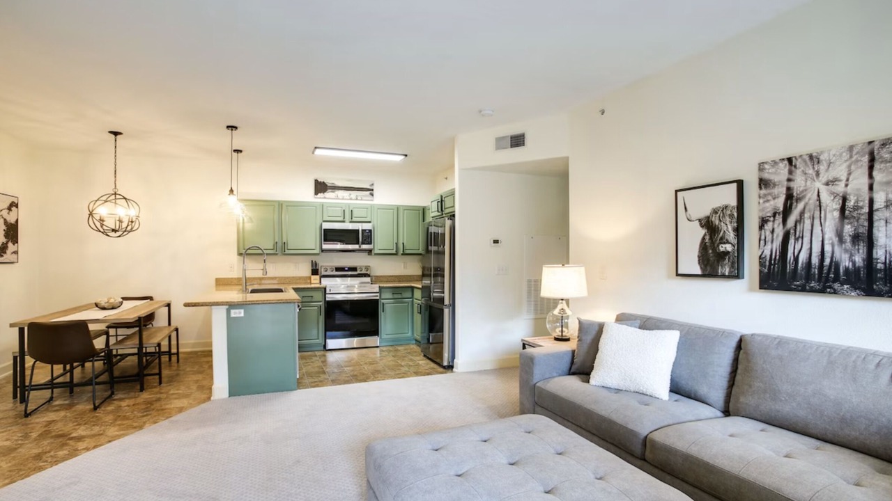 Photo of Livingroom in Coeur d'Alene