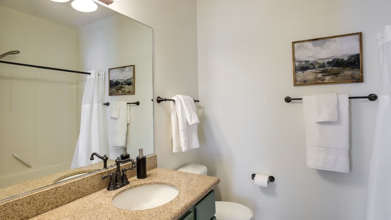 Photo of Bathroom in Coeur d'Alene