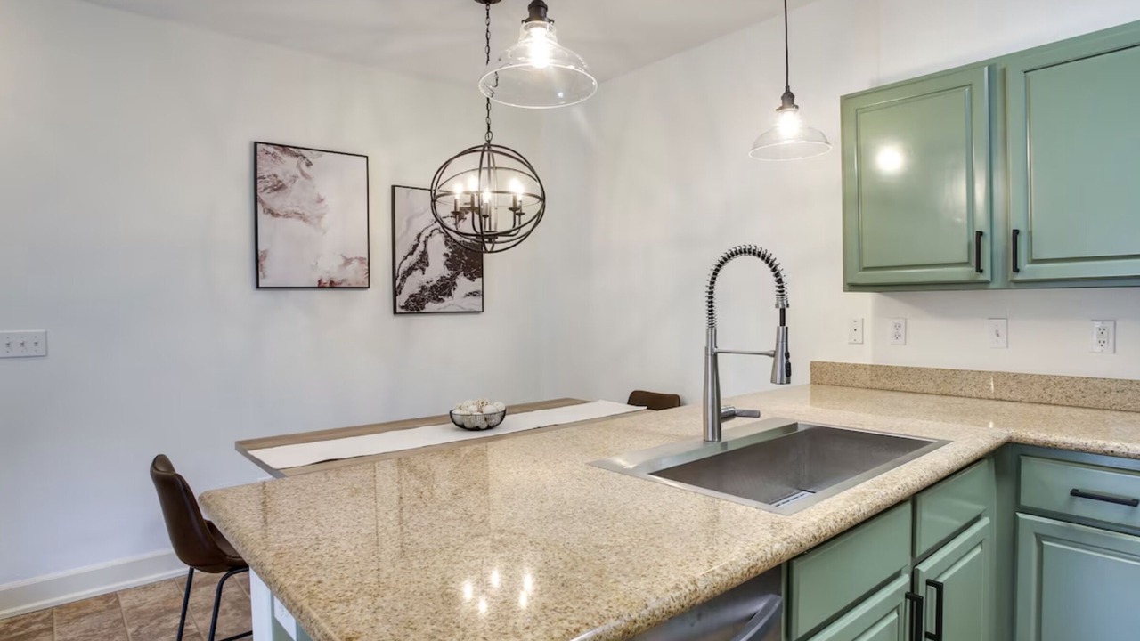 Photo of Kitchen in Coeur d'Alene