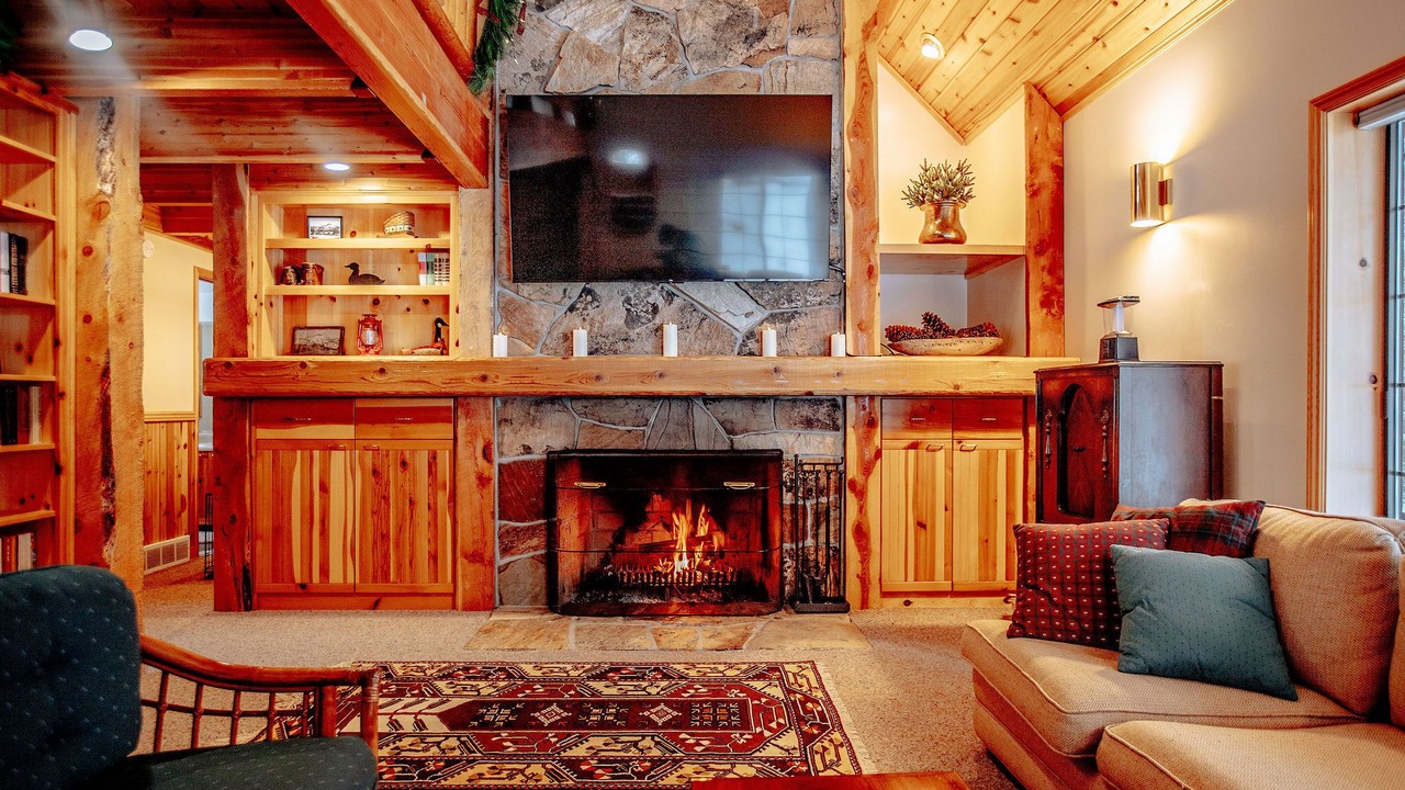 Photo of Livingroom in Salt Lake Mountain Resorts