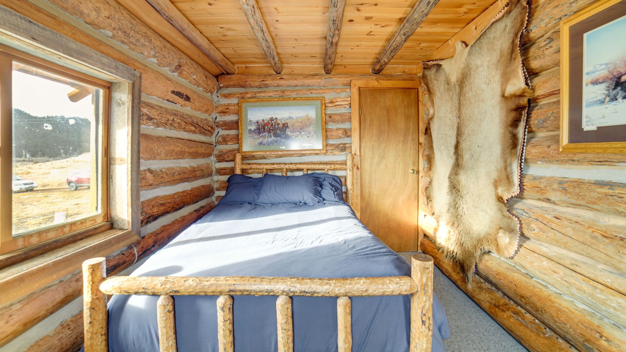 Photo of Bedroom in Big Sky