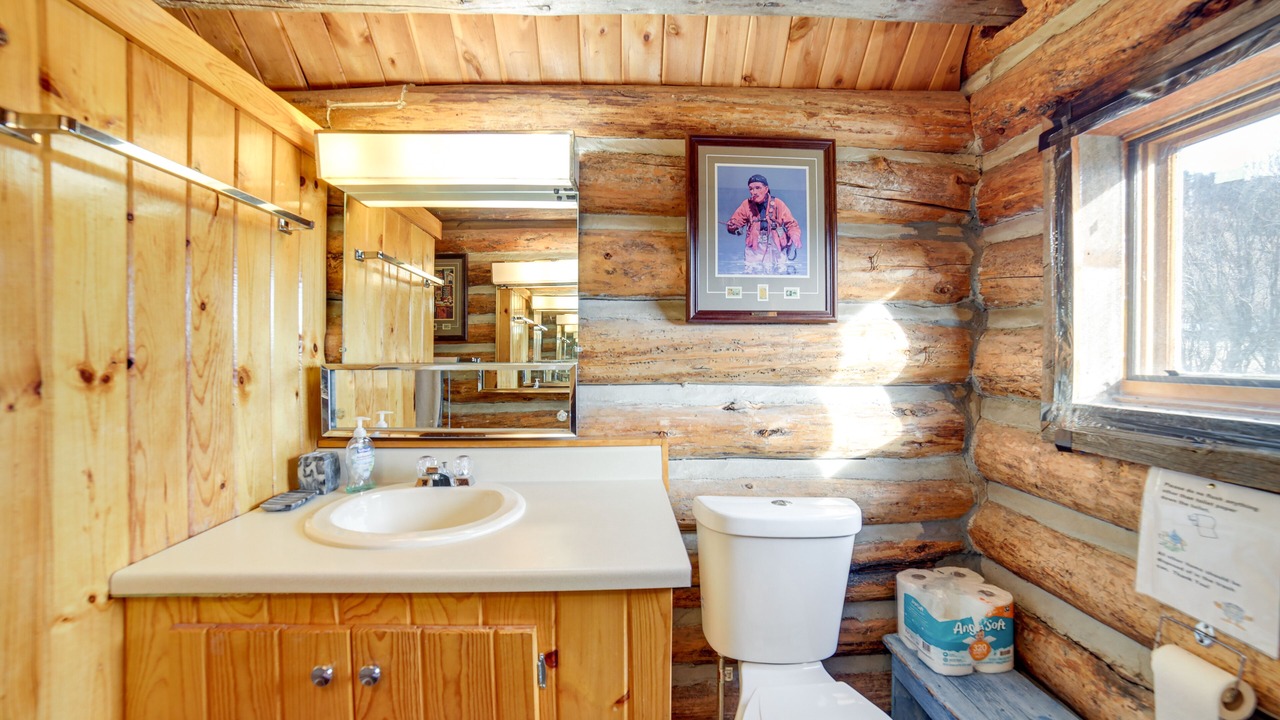 Photo of Bathroom in Big Sky