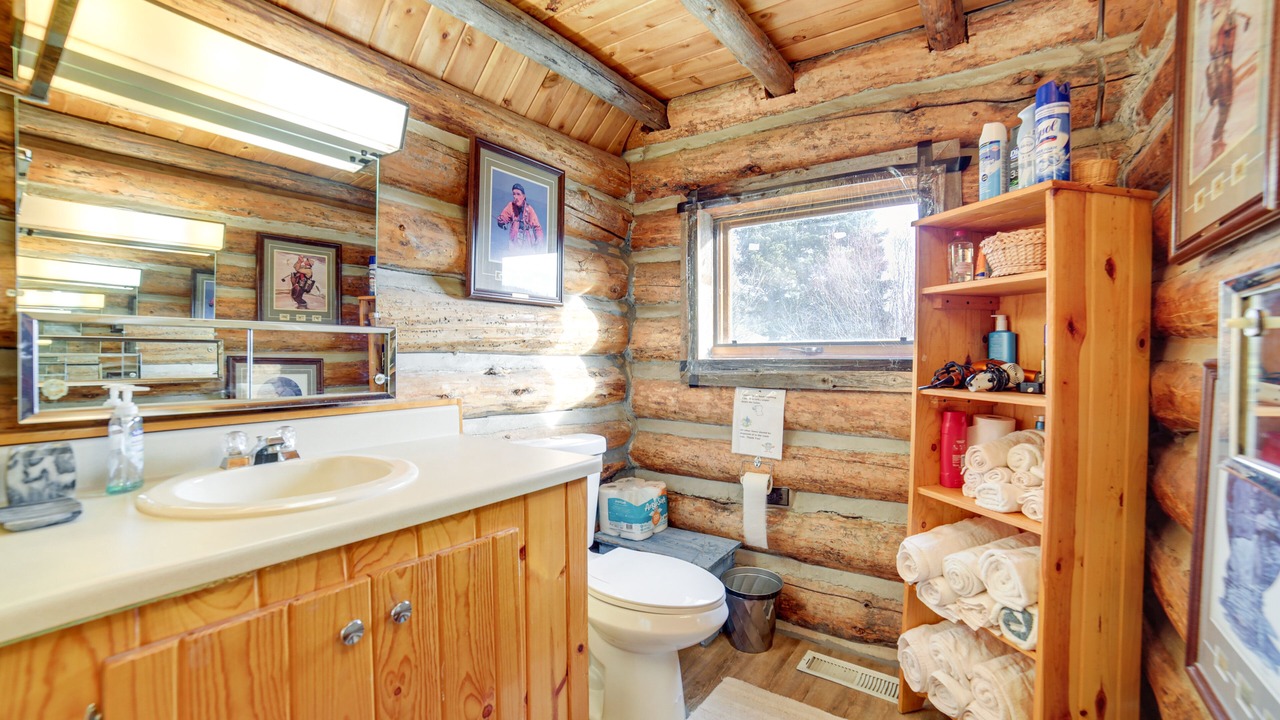 Photo of Bathroom in Big Sky