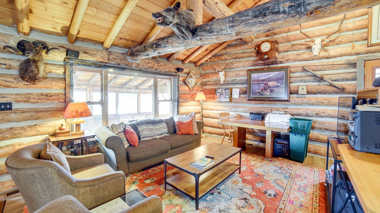 Photo of Bedroom in Big Sky