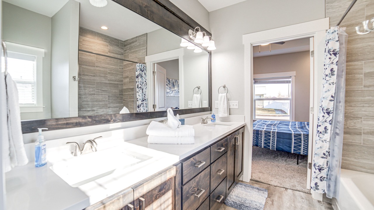 Photo of Bathroom in Idaho Falls