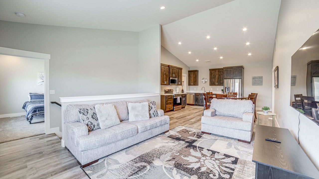 Photo of Livingroom in Idaho Falls