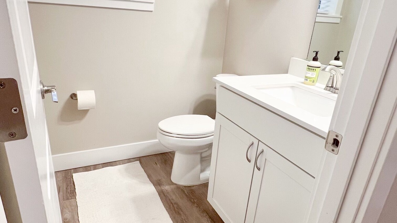 Photo of Bathroom in Brownstown