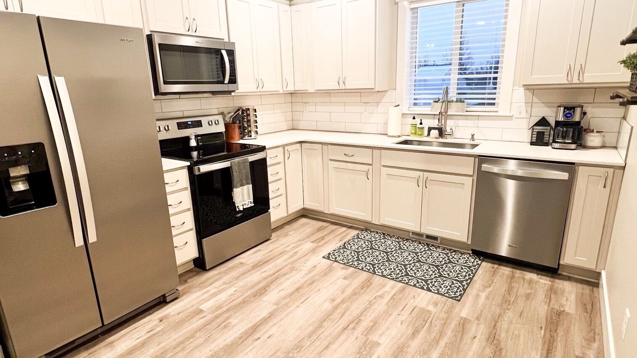 Photo of Kitchen in Brownstown