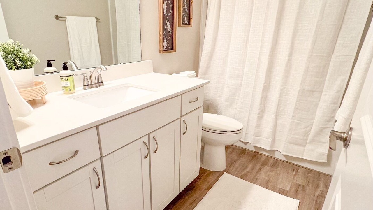 Photo of Bathroom in Brownstown