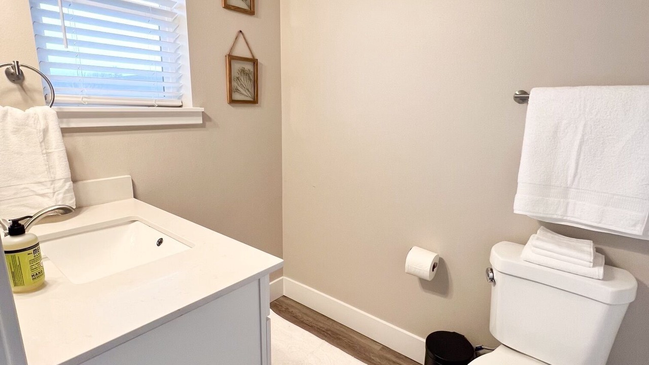 Photo of Bathroom in Brownstown