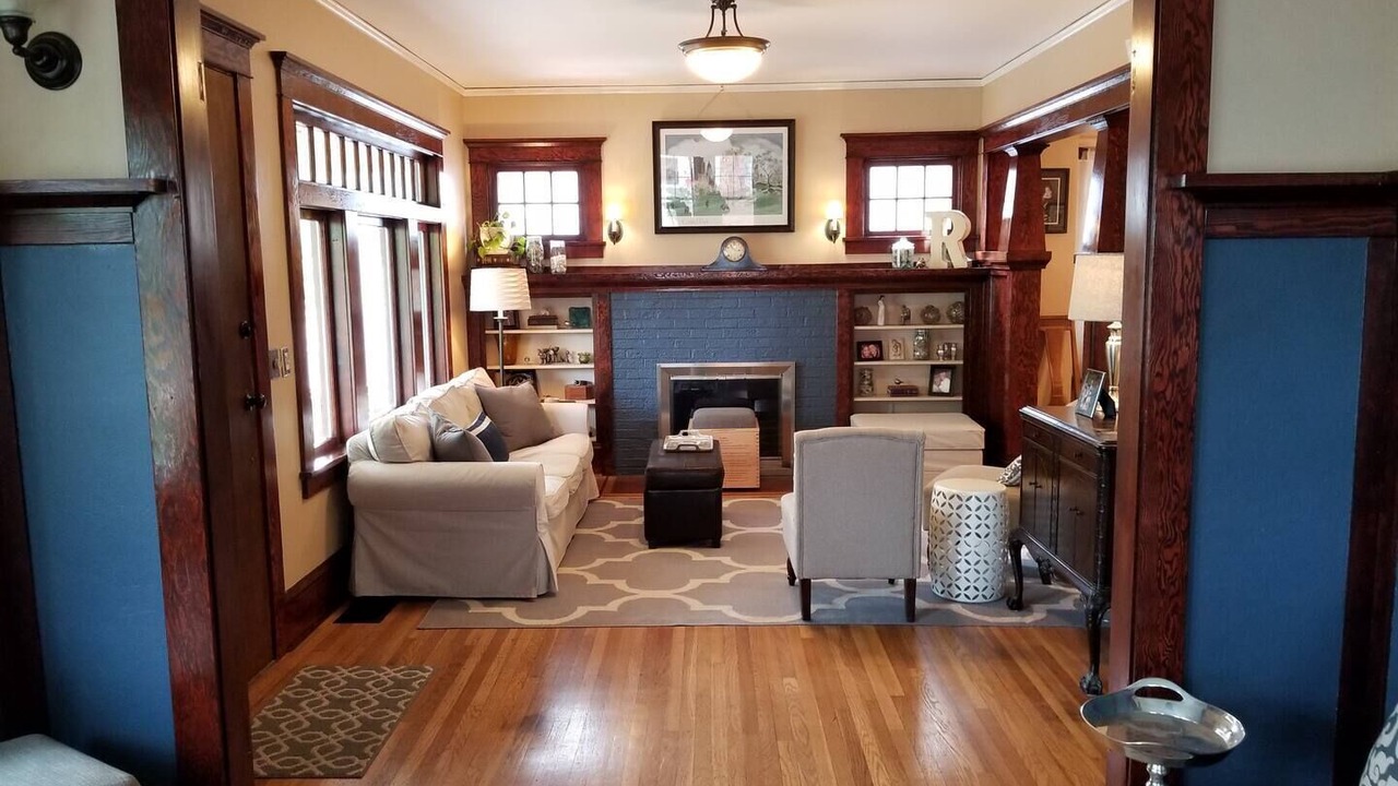 Photo of Livingroom in Sellwood-Moreland