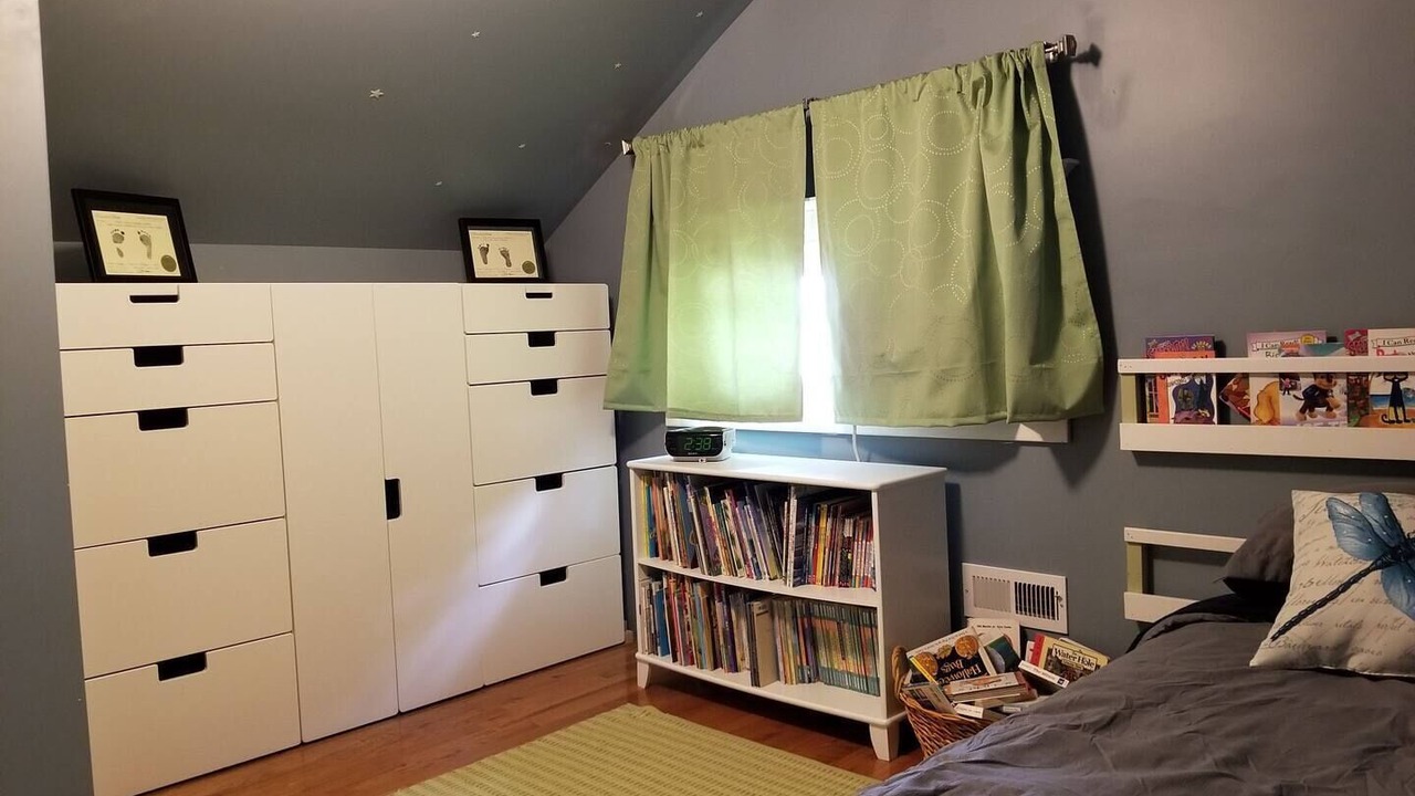 Photo of Bedroom in Sellwood-Moreland
