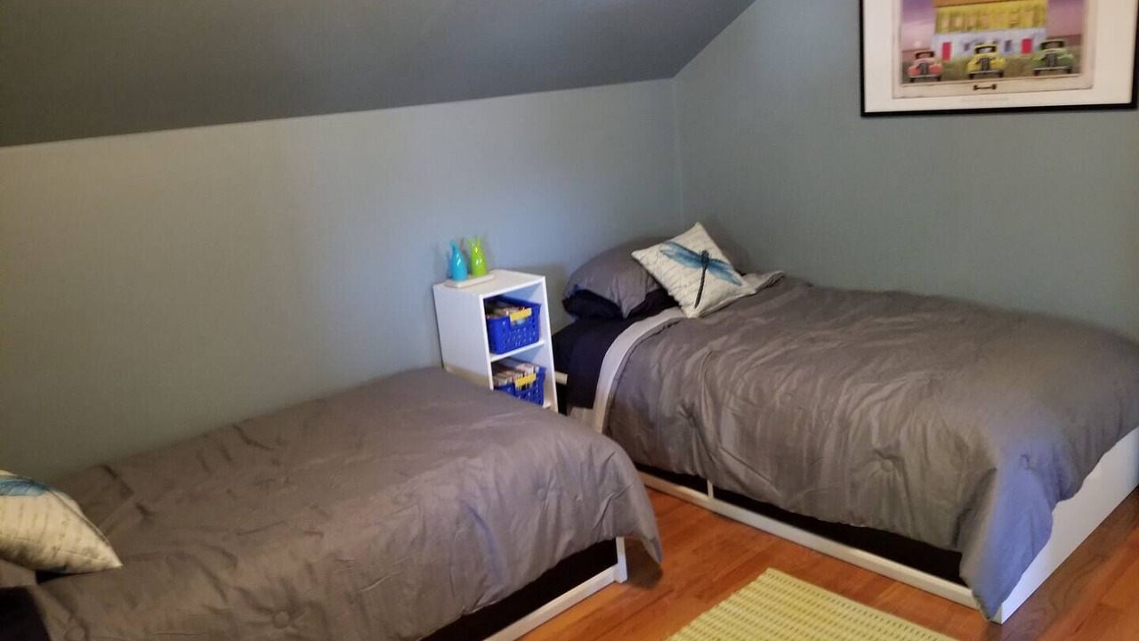 Photo of Bedroom in Sellwood-Moreland
