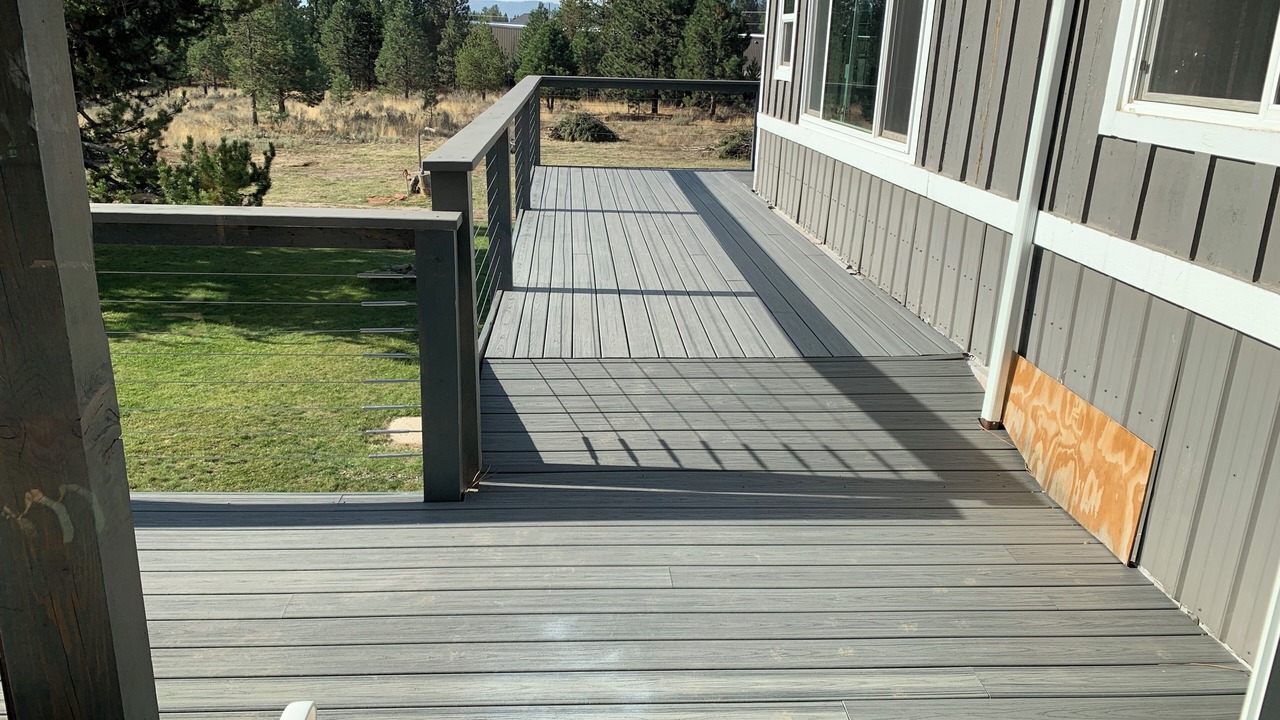 Photo of Patio Balcony in McCall