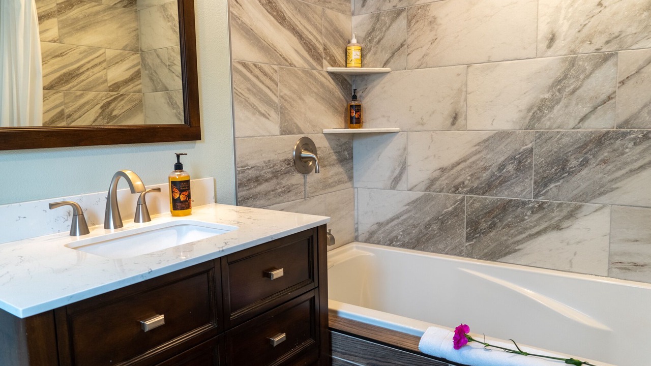 Photo of Bathroom in McCall