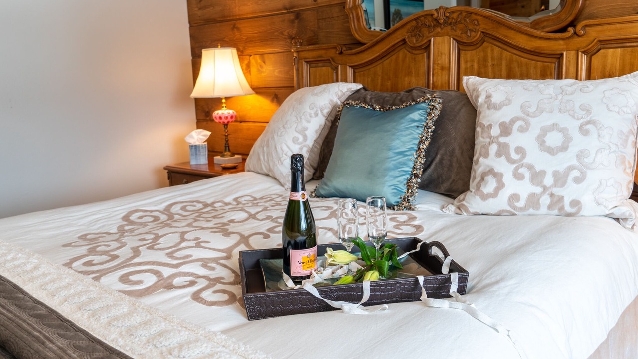 Photo of Bedroom in McCall