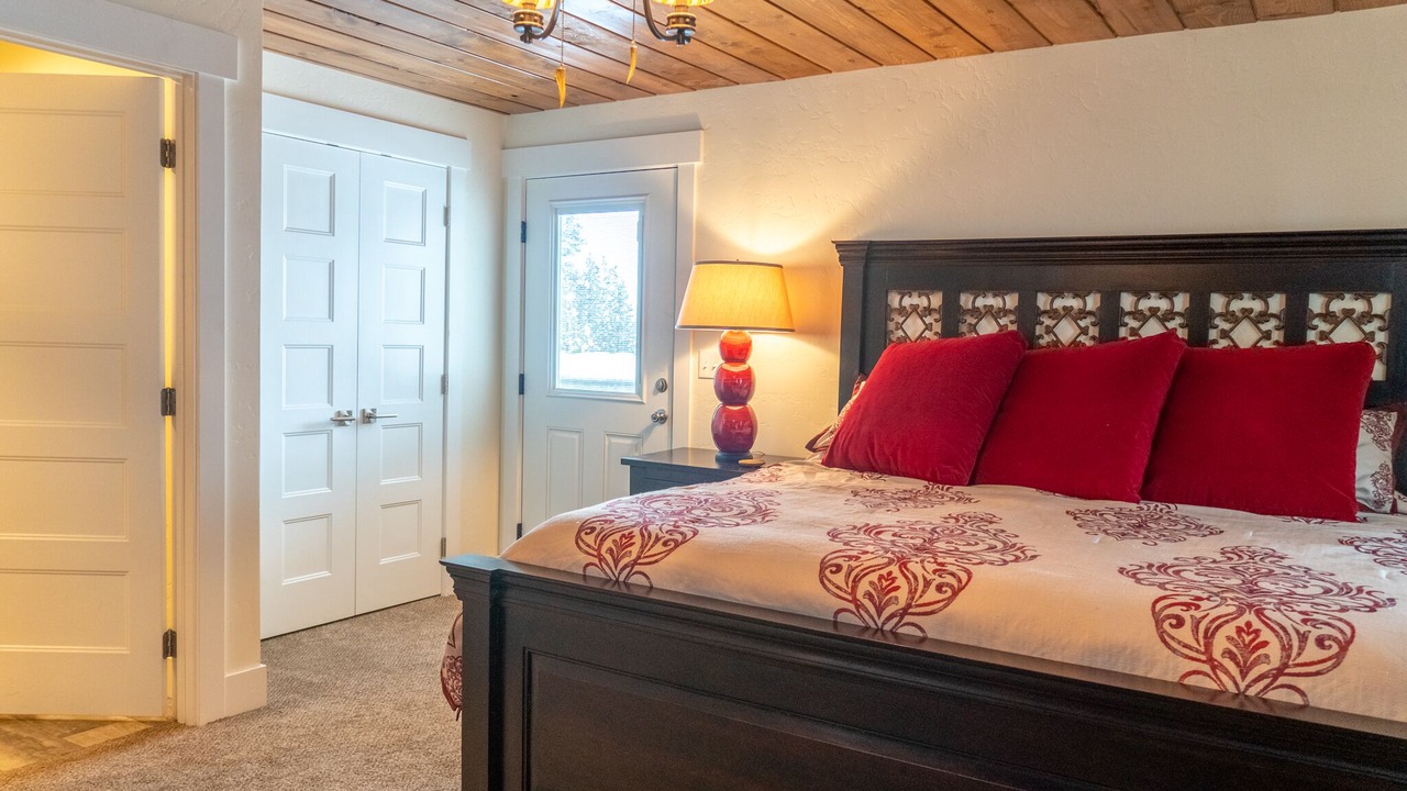 Photo of Bedroom in McCall