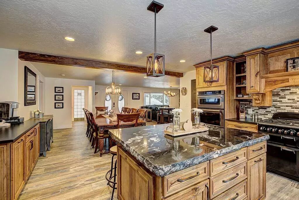 Photo of Kitchen in McCall
