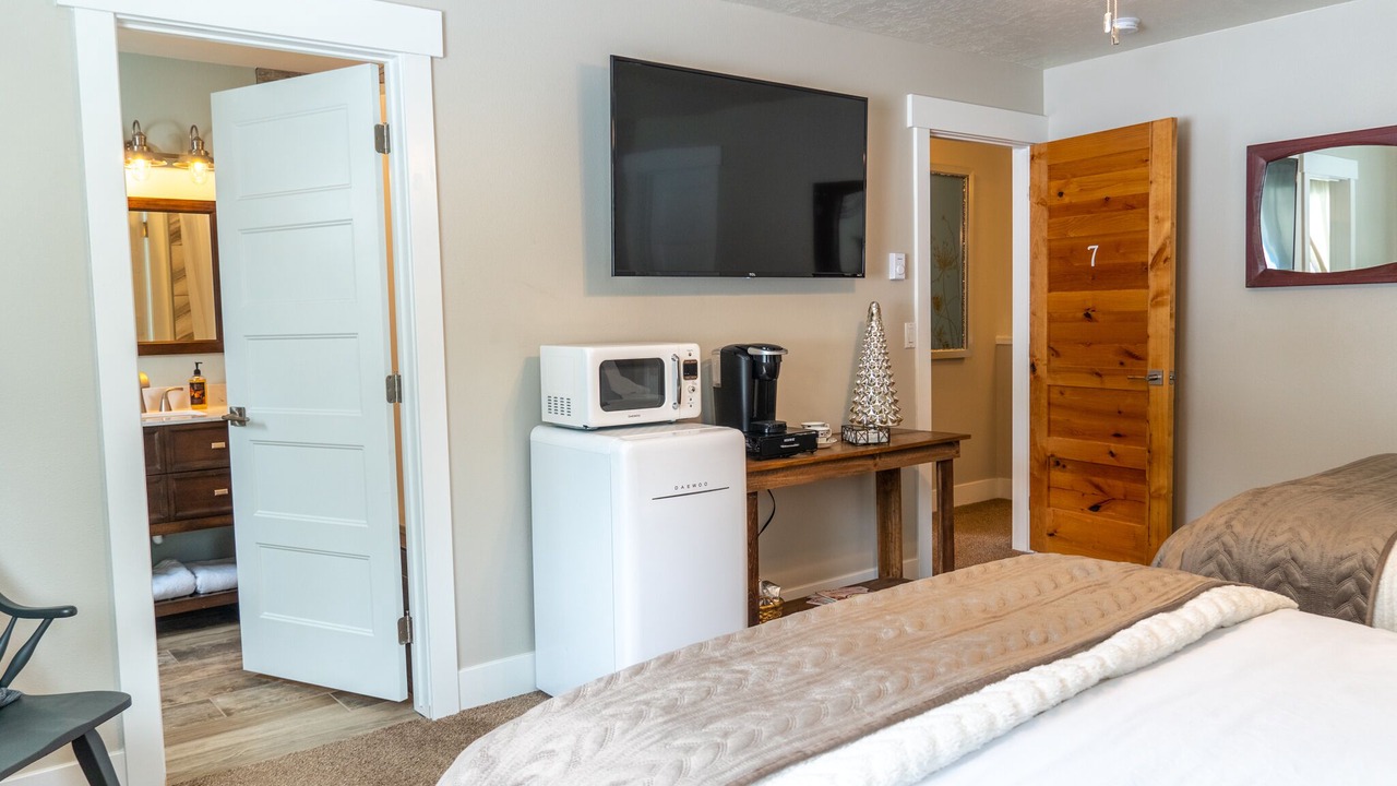 Photo of Bedroom in McCall