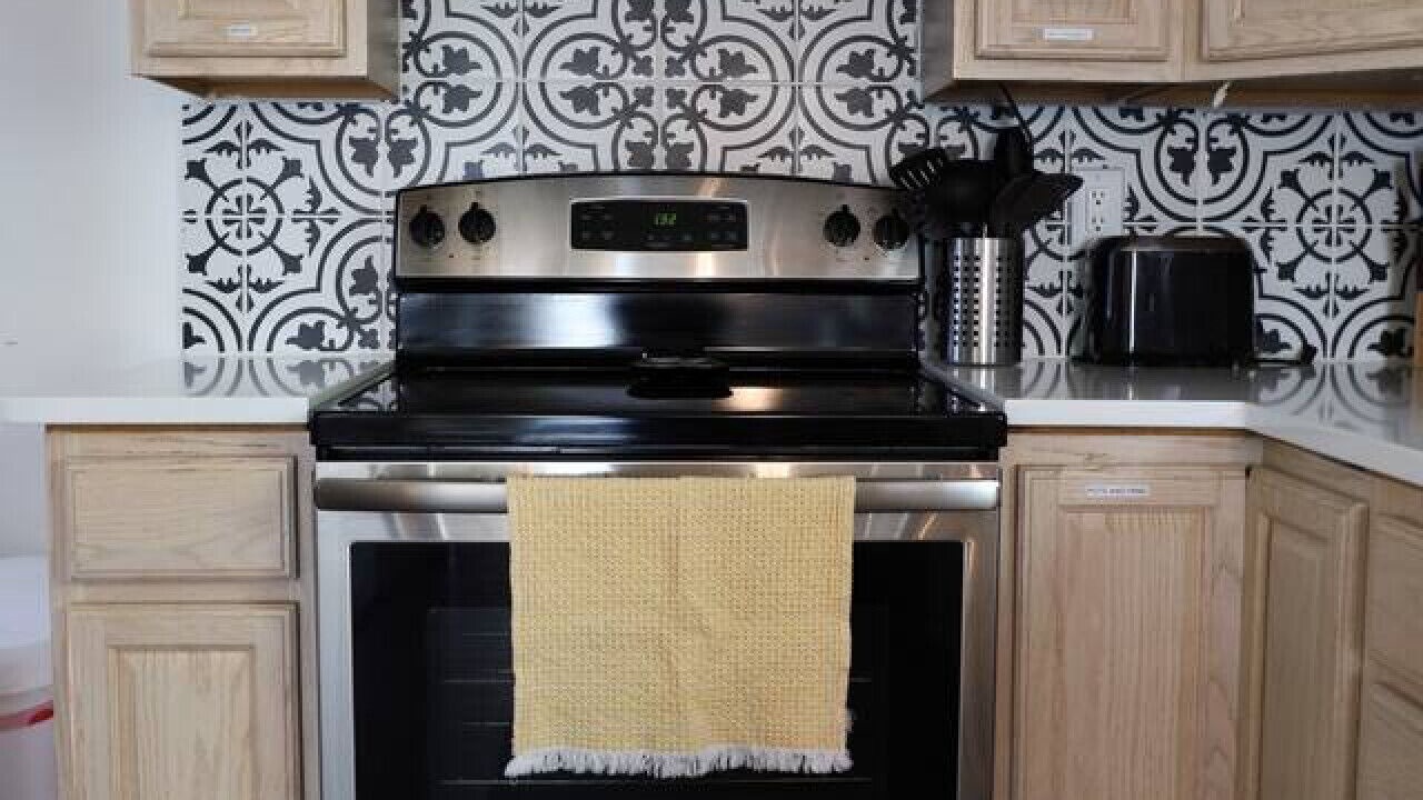 Photo of Kitchen in Downtown Klamath Falls