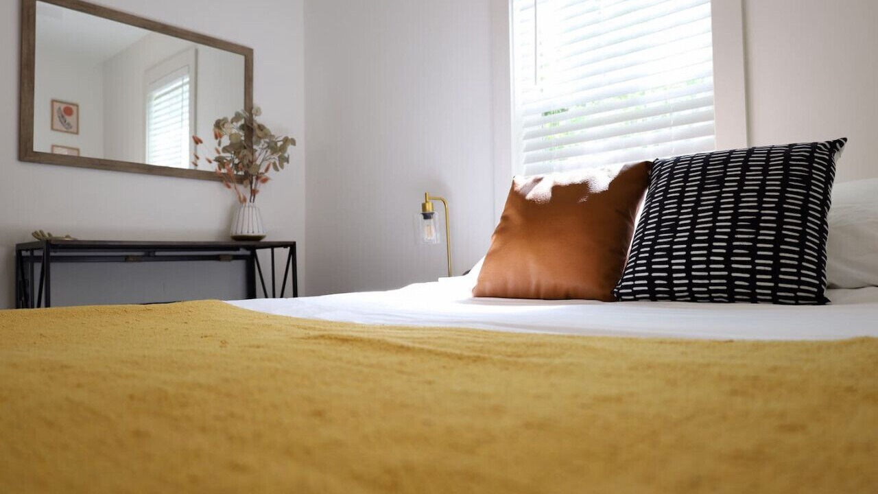 Photo of Bedroom in Downtown Klamath Falls