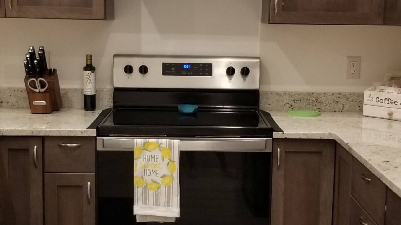 Photo of Kitchen in Wenatchee