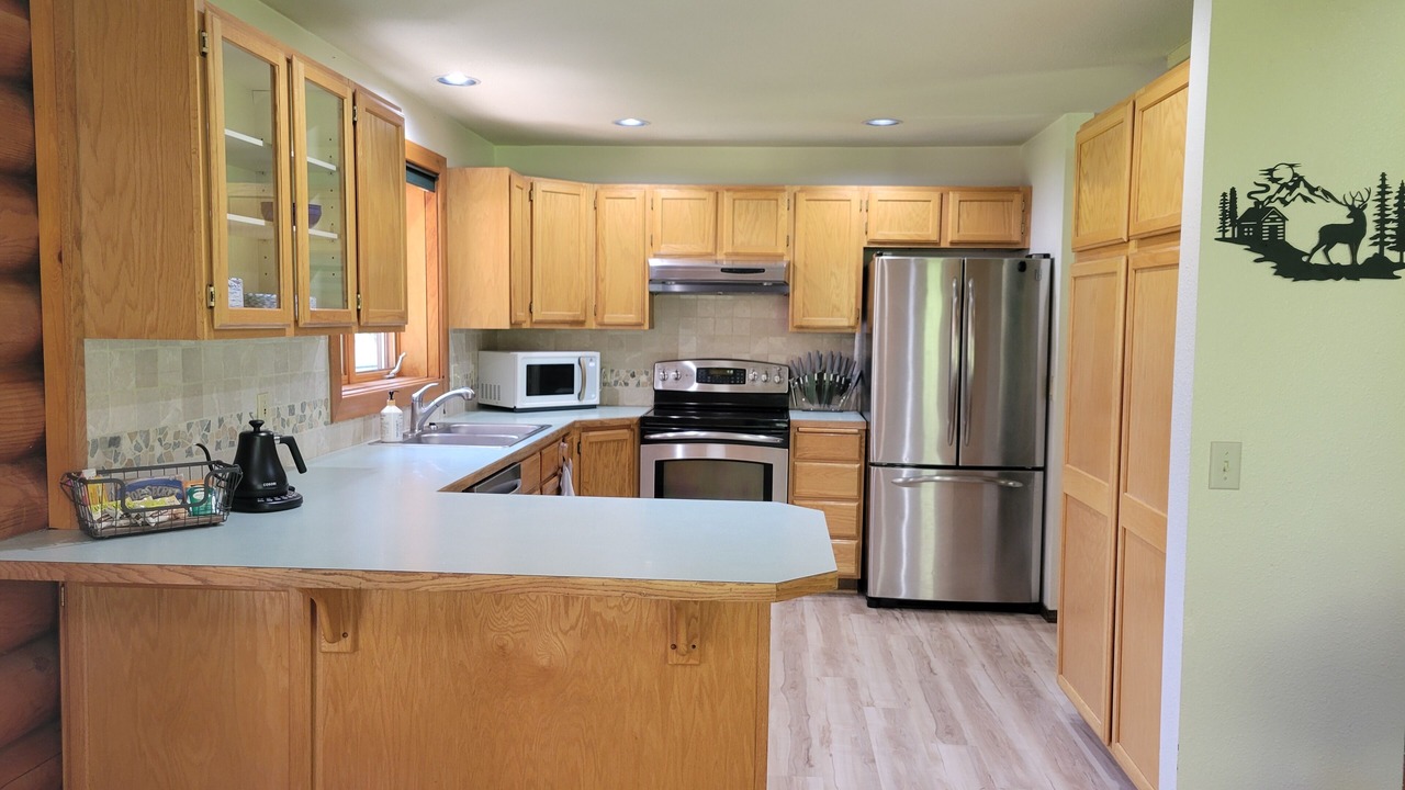 Photo of Kitchen in Coolin