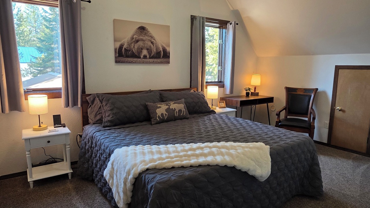 Photo of Bedroom in Coolin