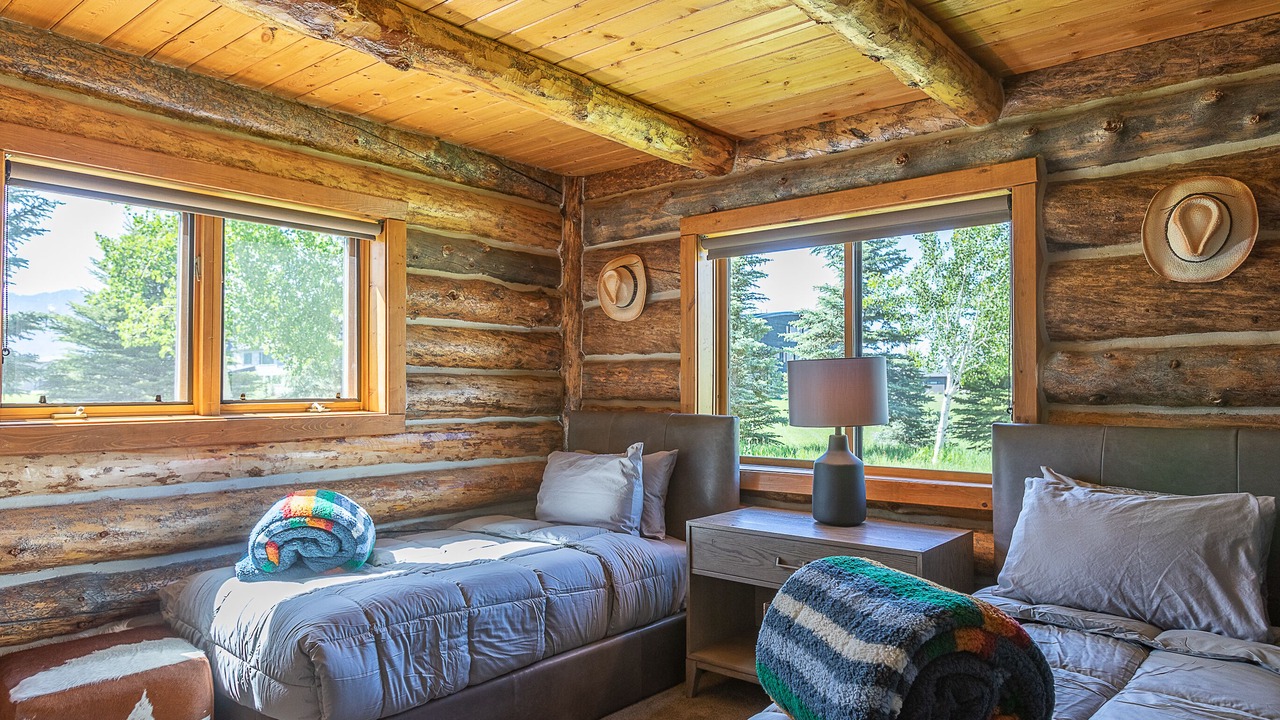 Photo of Bedroom in Alpine Northwest