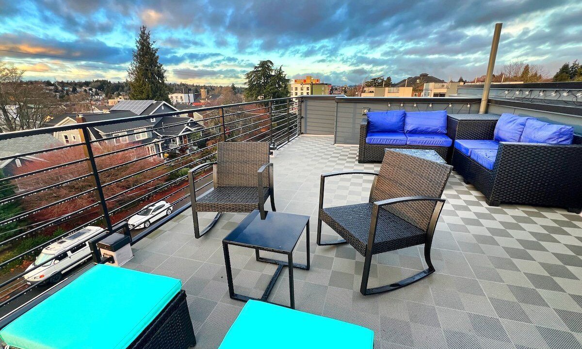 Photo of Patio Balcony in Wallingford