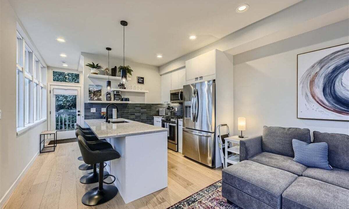 Photo of Kitchen in Wallingford