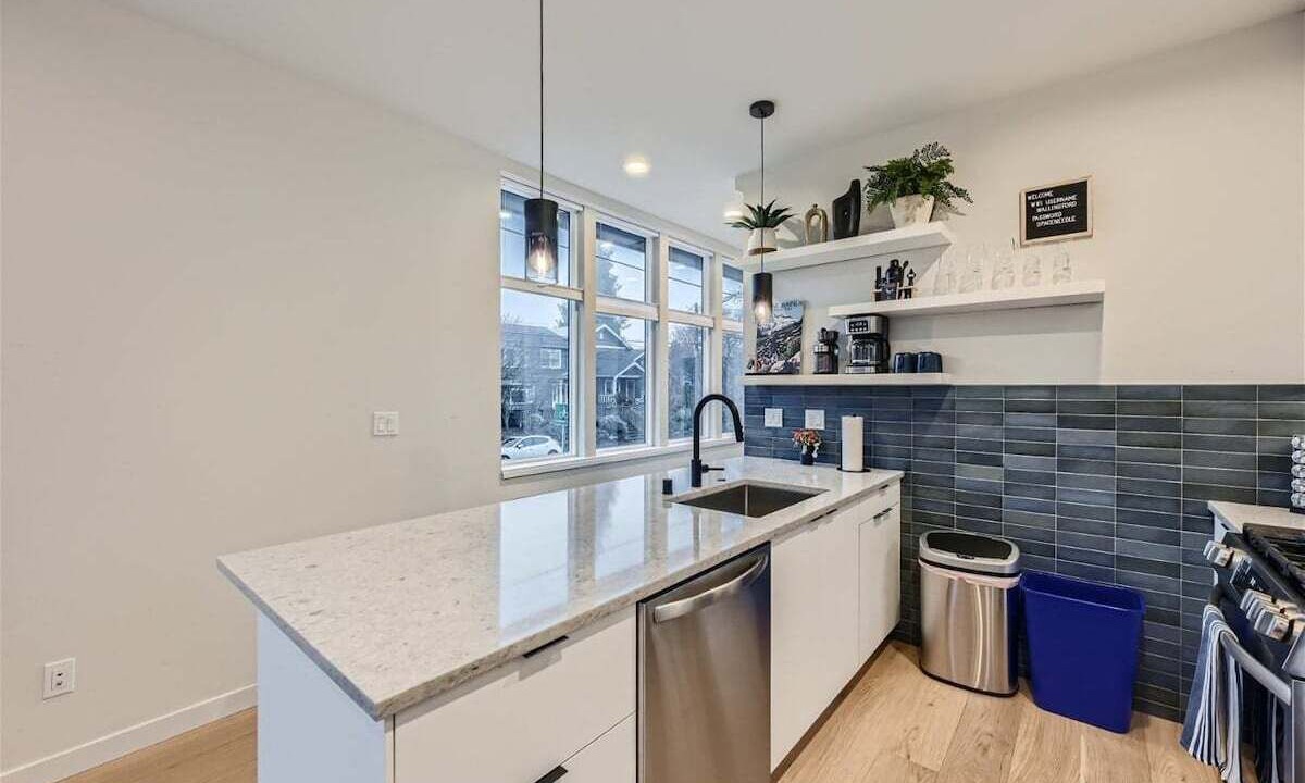 Photo of Kitchen in Wallingford