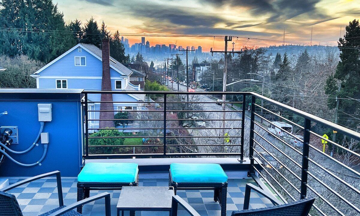 Photo of Patio Balcony in Wallingford