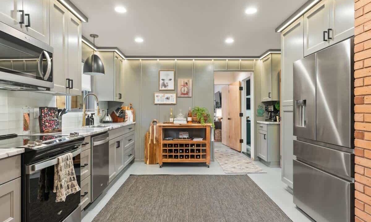Photo of Kitchen in Newberg