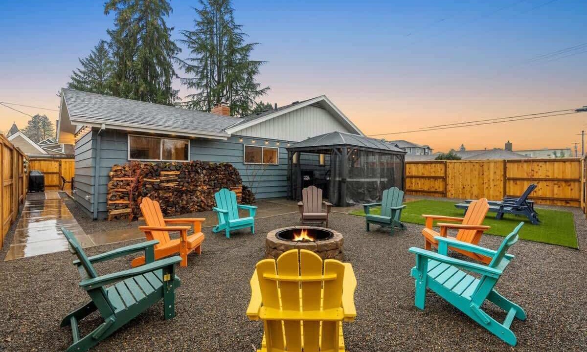 Photo of Patio Balcony in Newberg