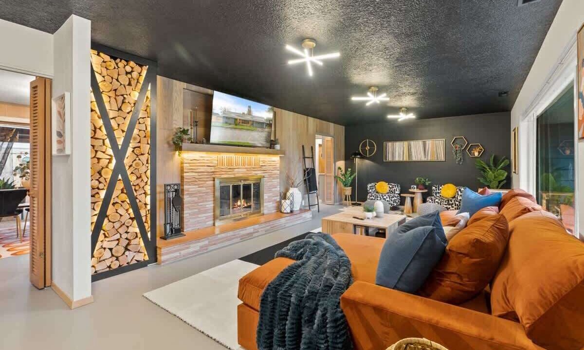 Photo of Livingroom in Newberg